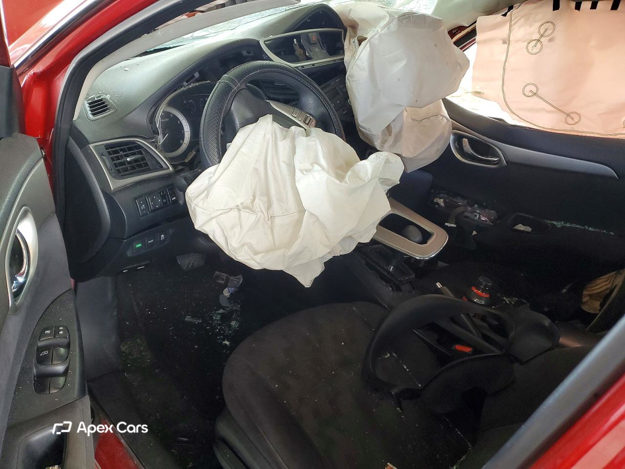 Nissan Sentra 2013