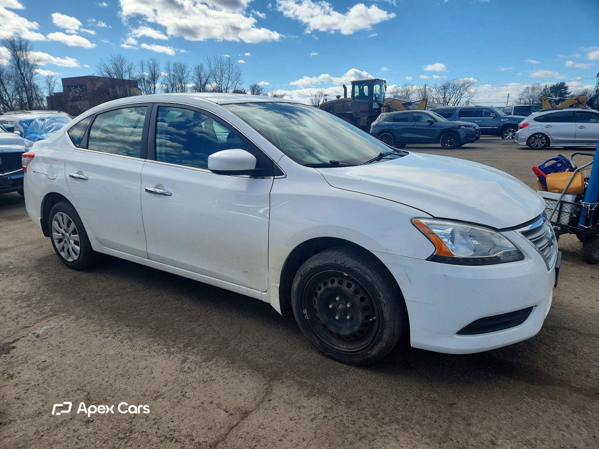 Nissan Sentra 2015