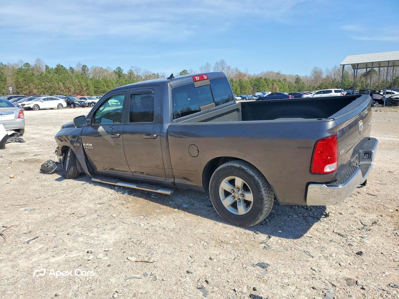 RAM 1500 2019