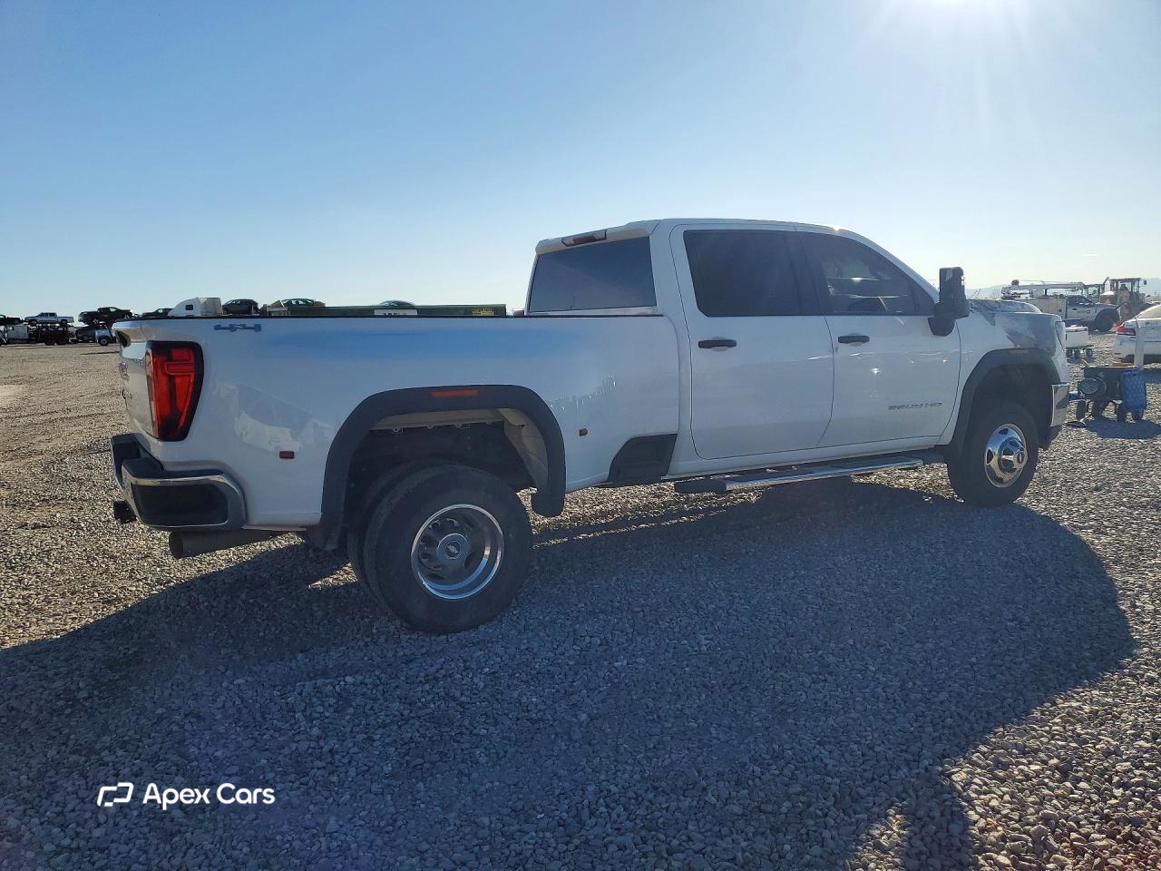GMC Sierra 2021