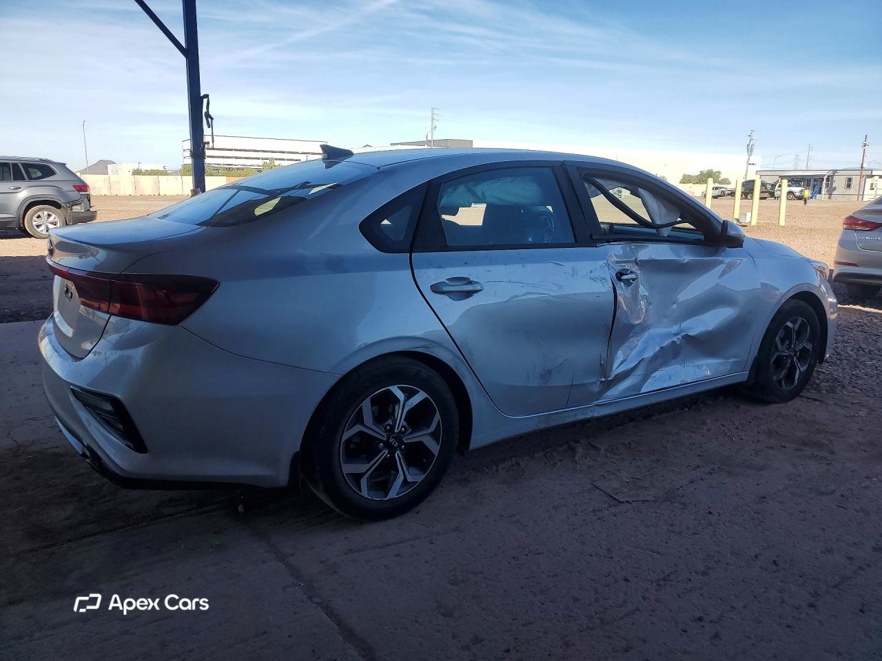 Kia Forte 2020