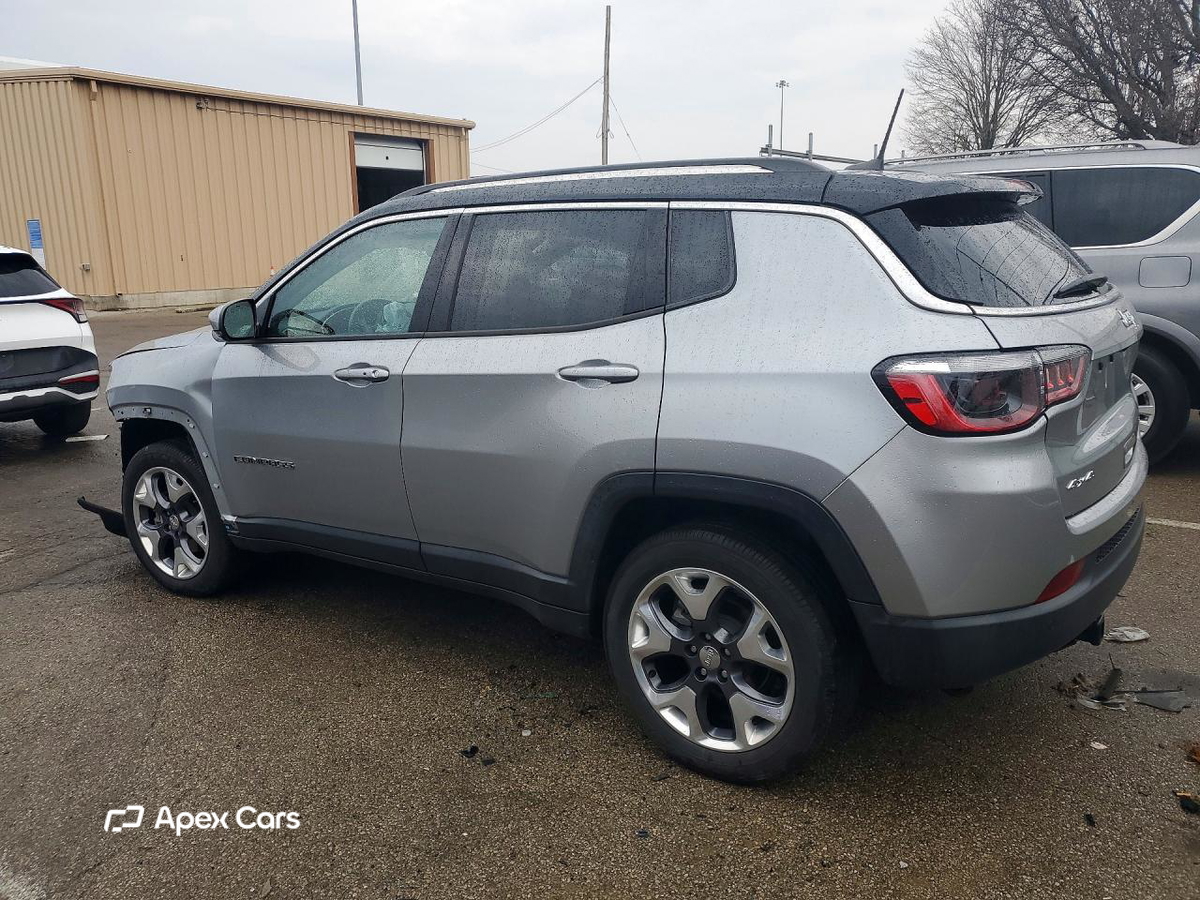 Jeep Compass 2021