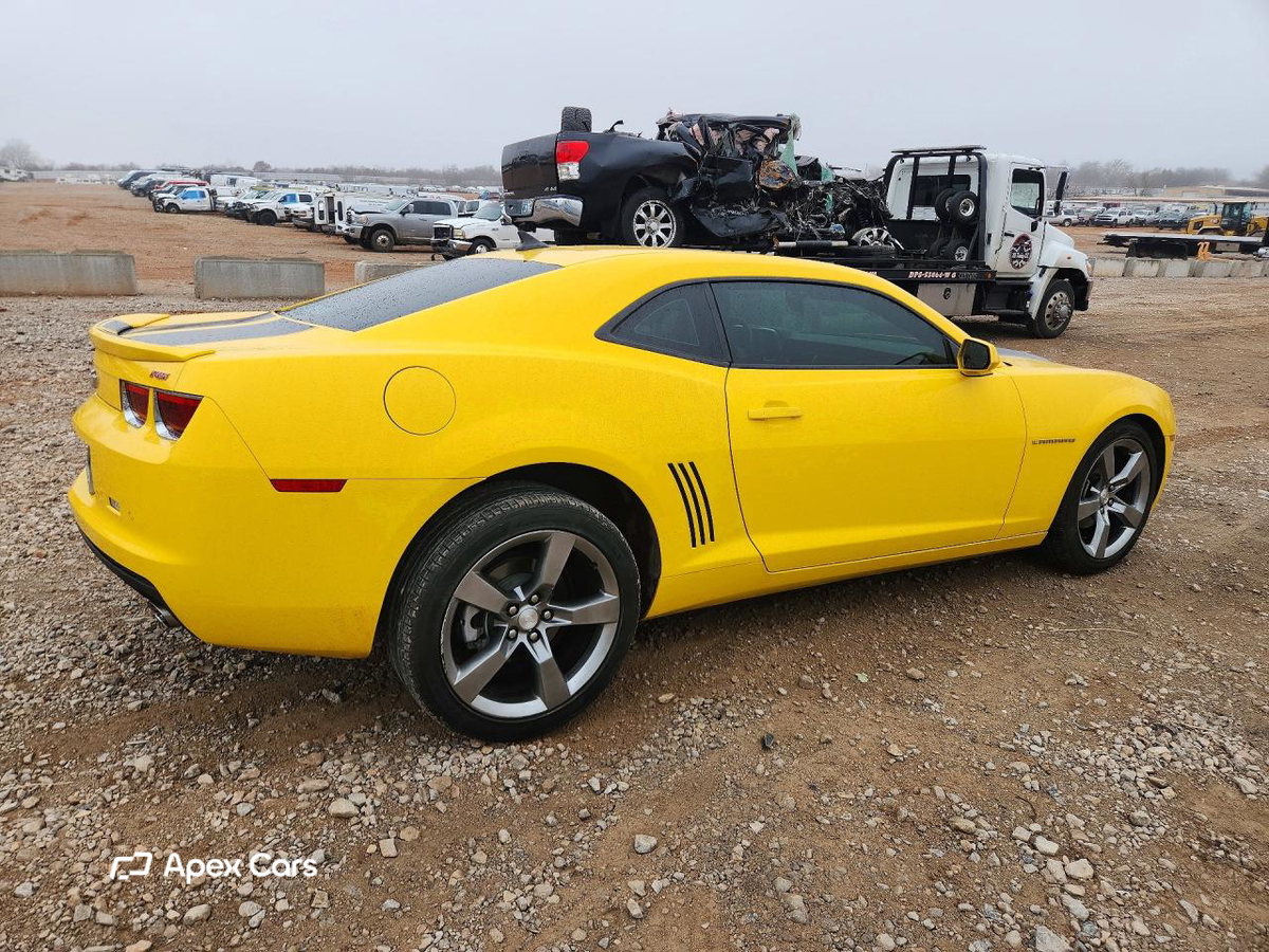 Chevrolet Camaro 2011
