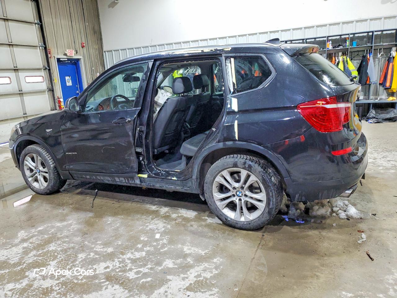 BMW X3 2017