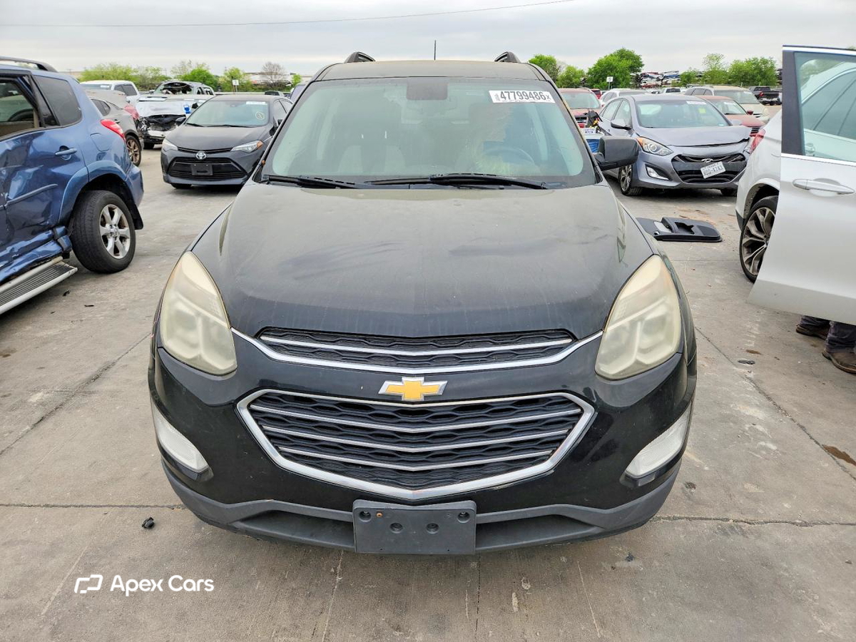 Chevrolet Equinox 2017