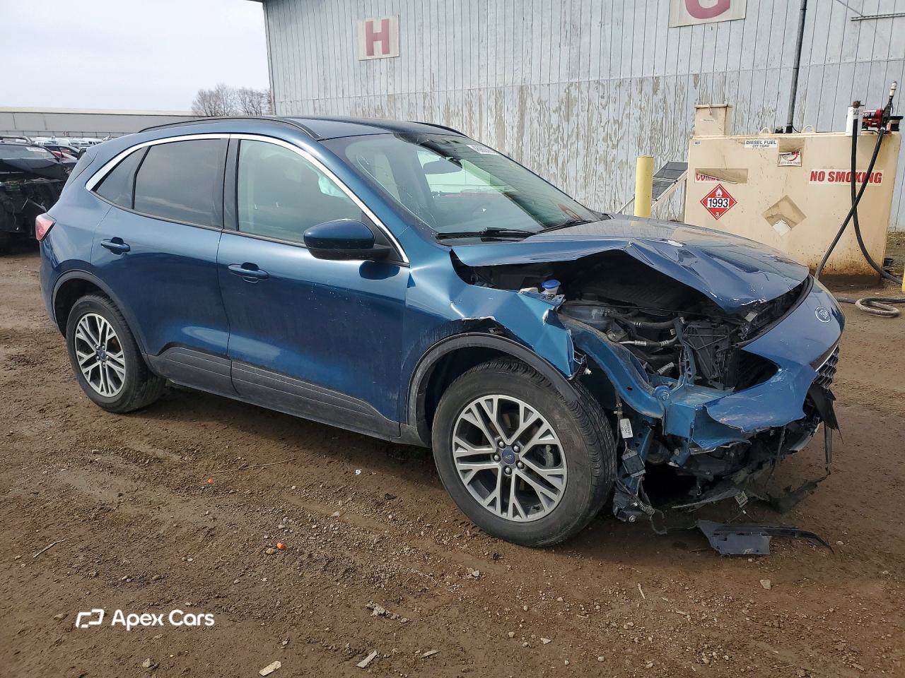 Ford Escape 2020