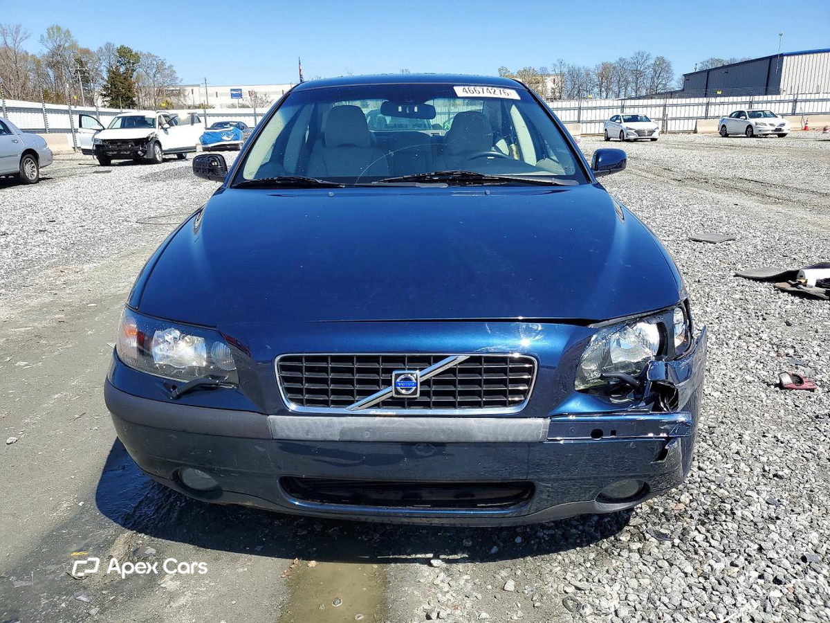 Volvo S60 2004
