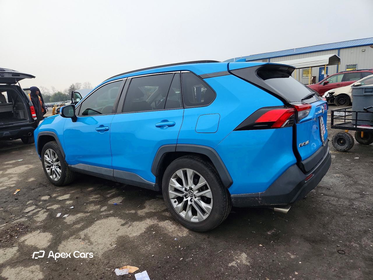 Toyota RAV 4 2020