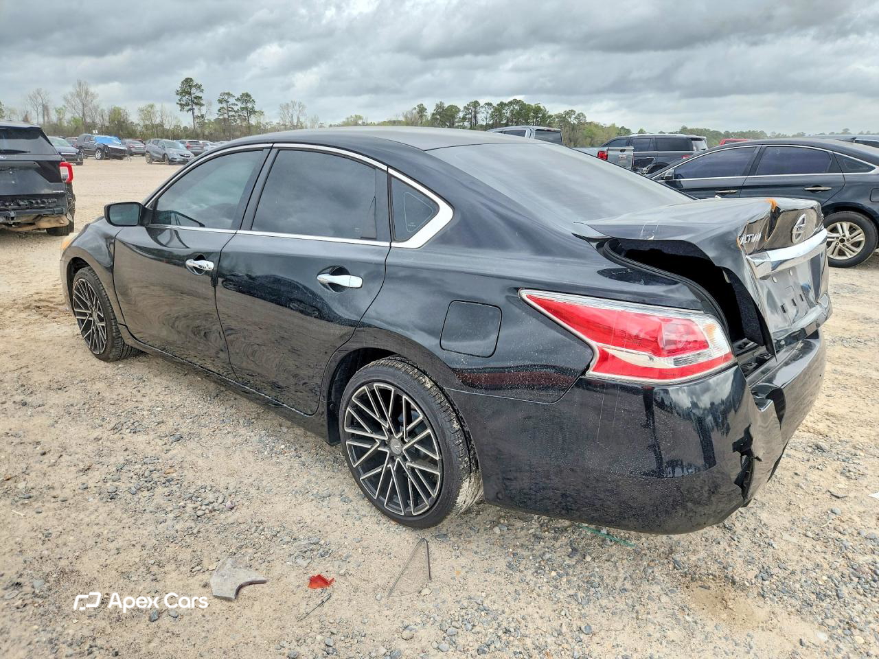 Nissan Altima 2015