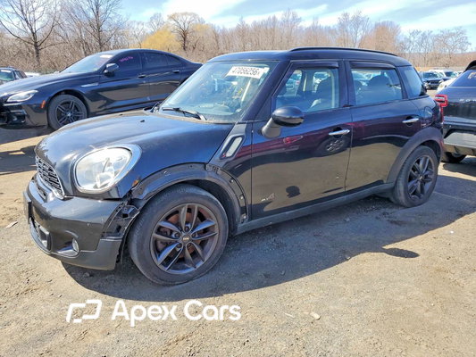 MINI Cooper 2012 - Zdjęcie 1 z 12