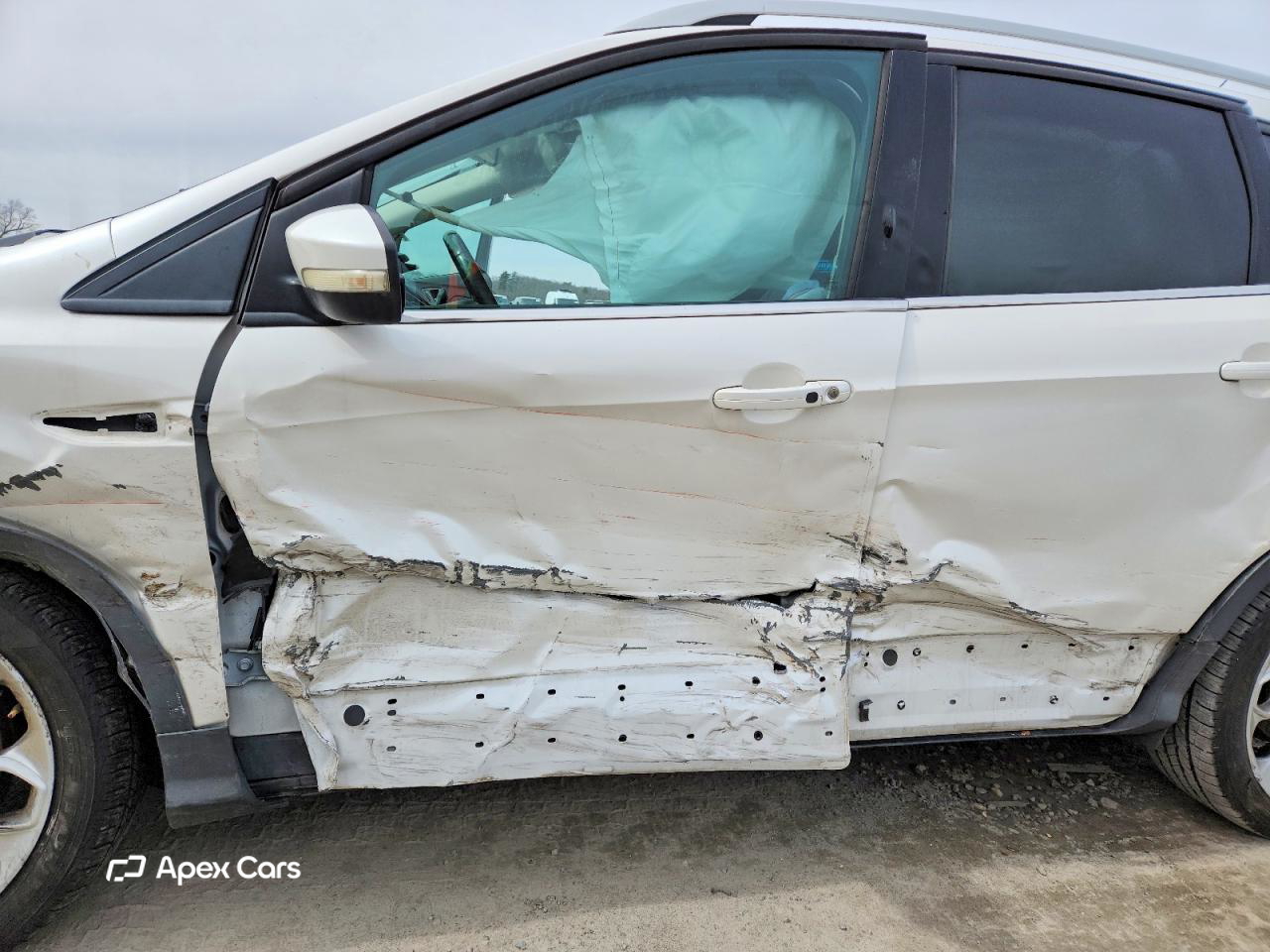 Ford Escape 2014