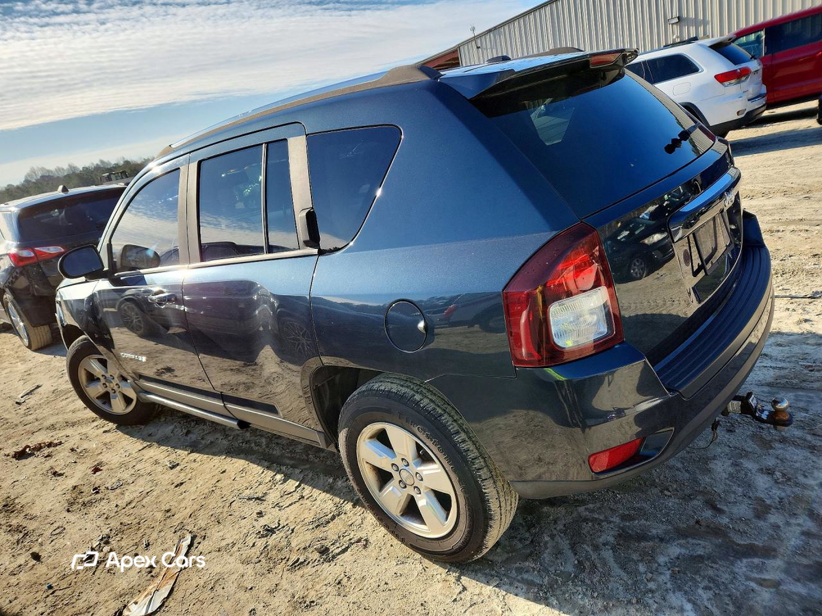 Jeep Compass 2014