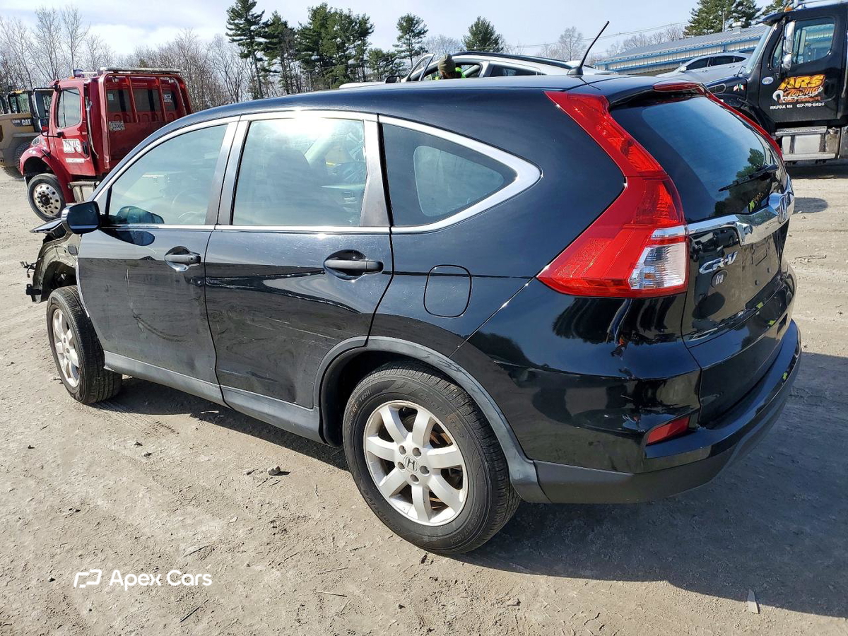 Honda CR-V 2016
