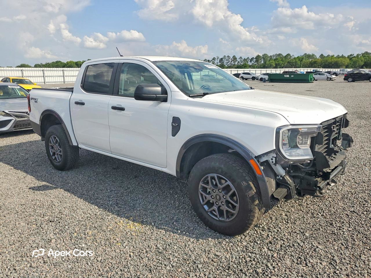 Ford Ranger 2024