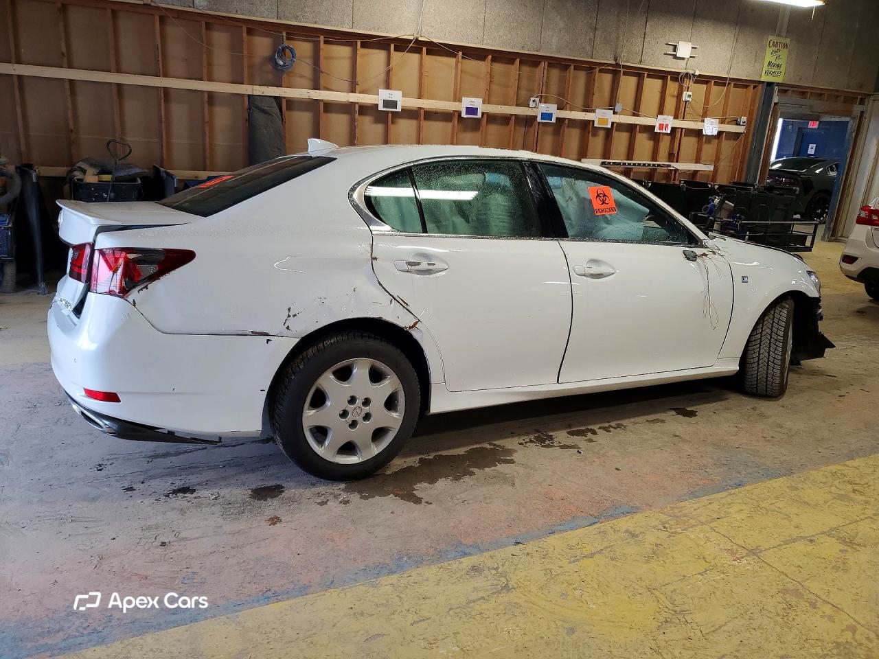 Lexus GS 2015
