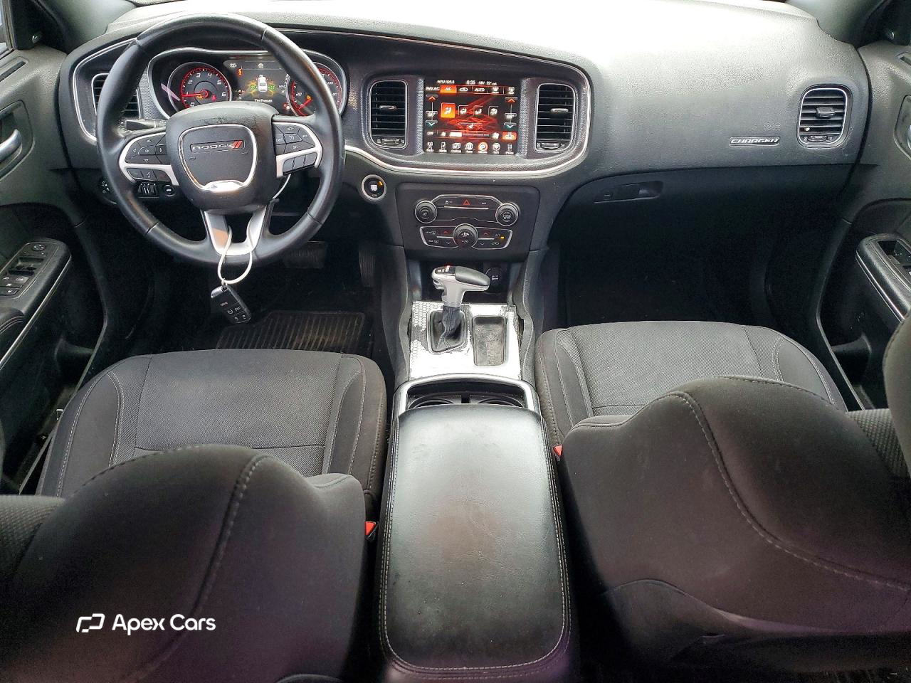 Dodge Charger 2016