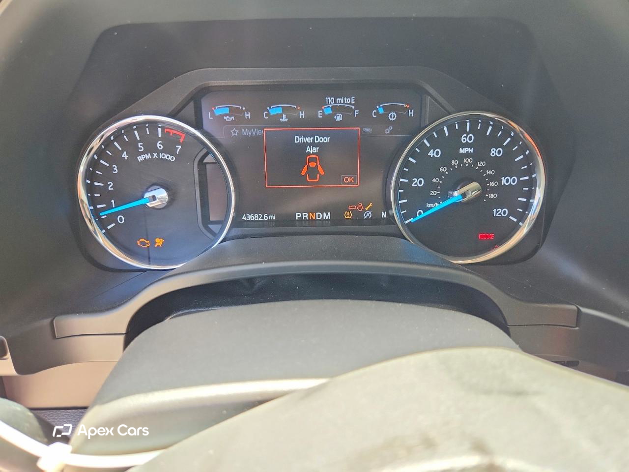 Ford Expedition 2020