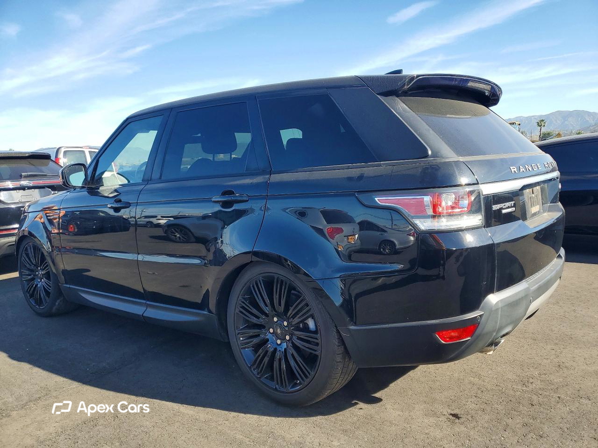 Land Rover Range Rover 2017