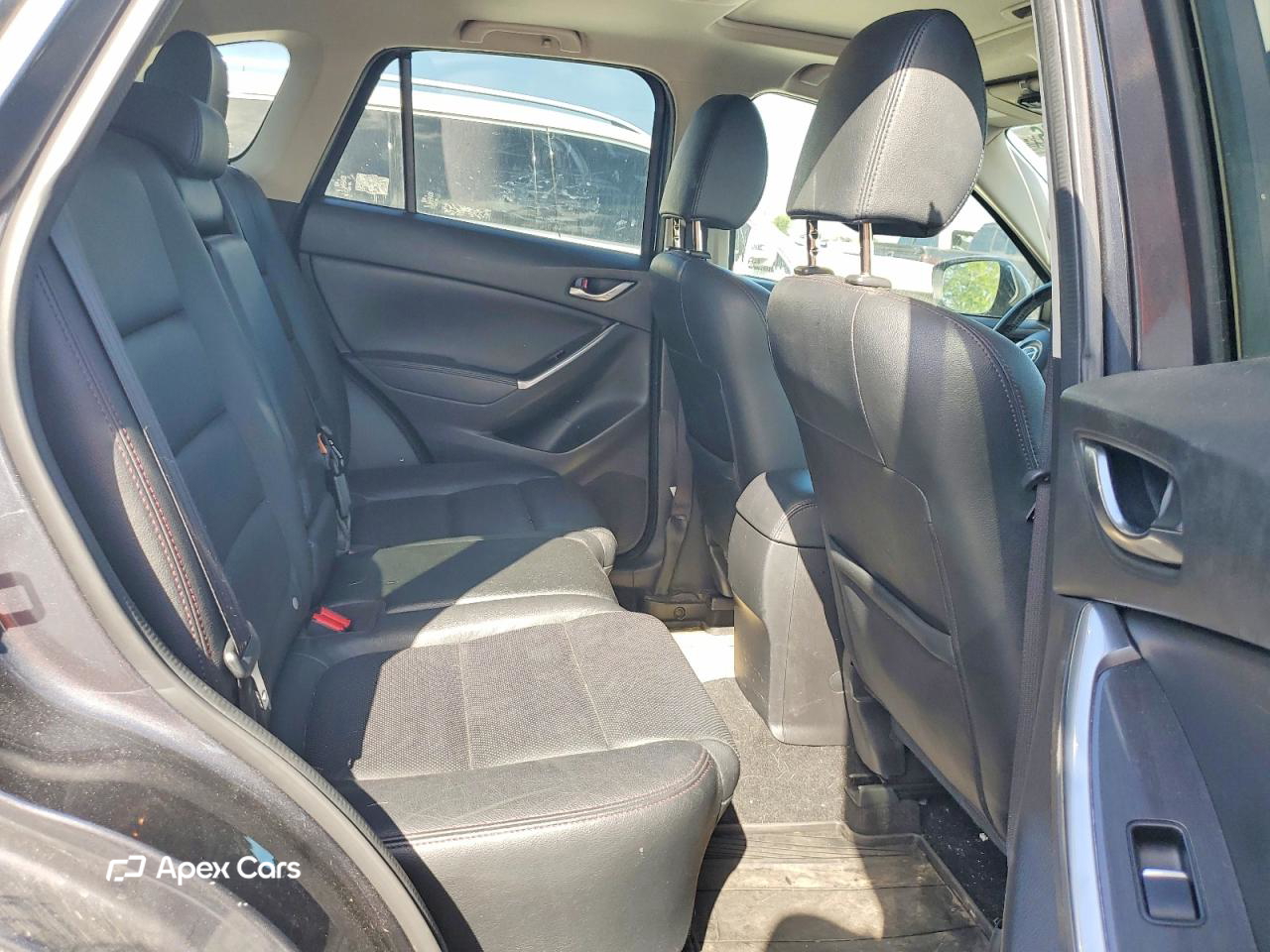 Mazda CX-5 2016