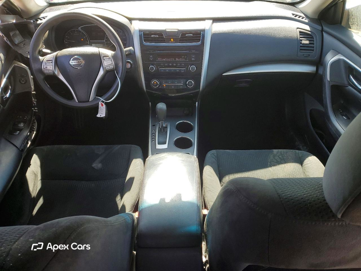 Nissan Altima 2015