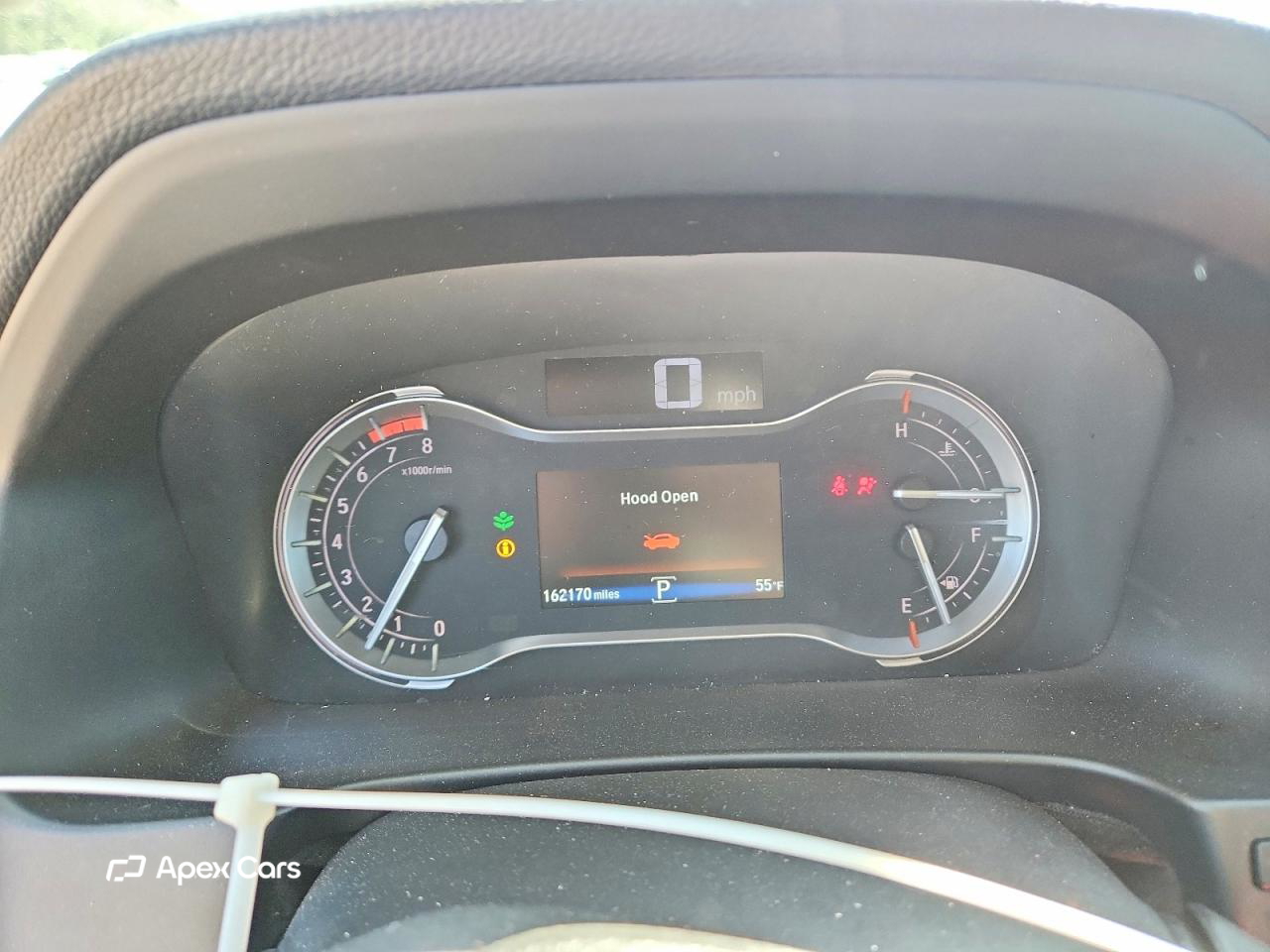 Honda Pilot 2017
