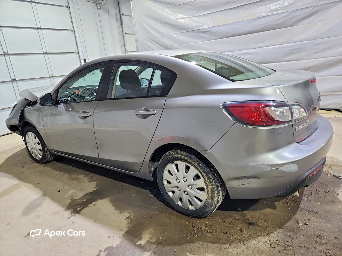 Mazda 3 2010