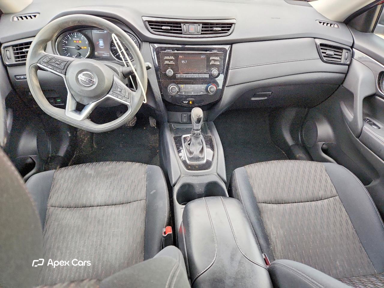 Nissan Rogue 2017