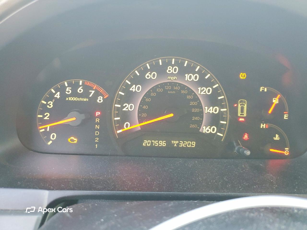 Honda Odyssey 2007