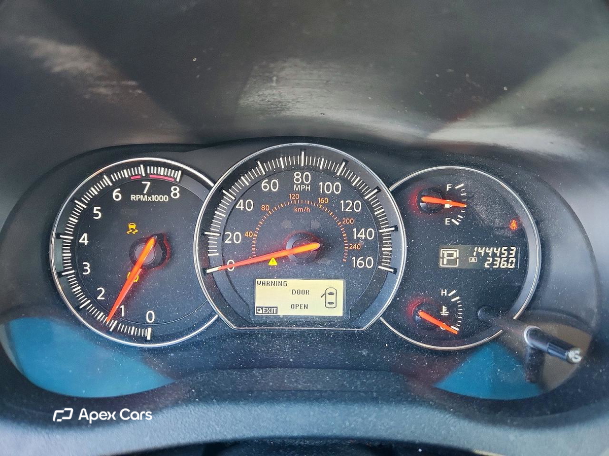 Nissan Maxima 2013