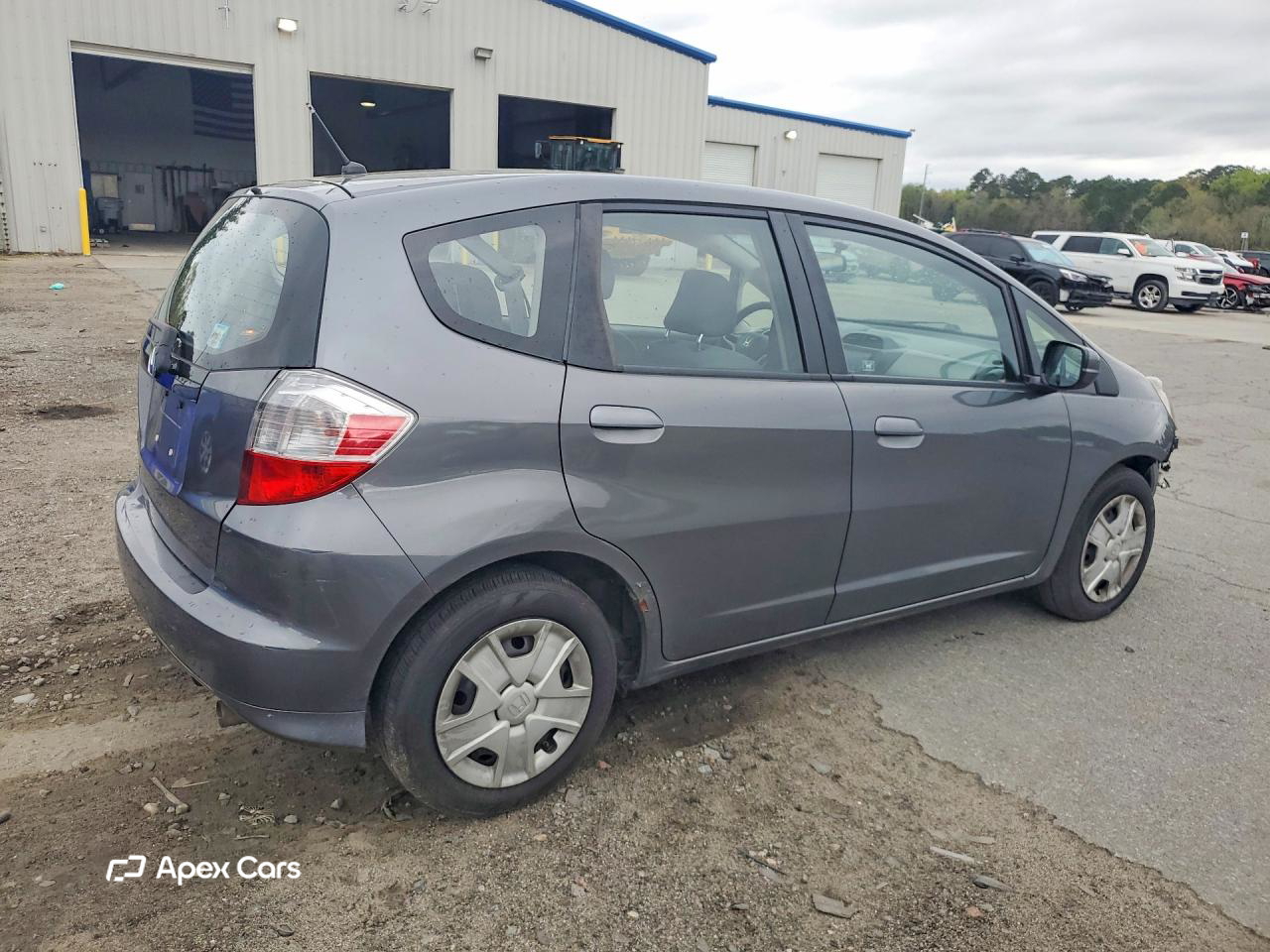 Honda Fit 2013