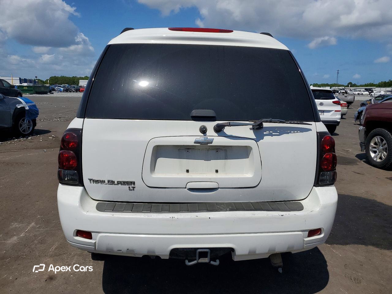 Chevrolet TrailBlazer 2006