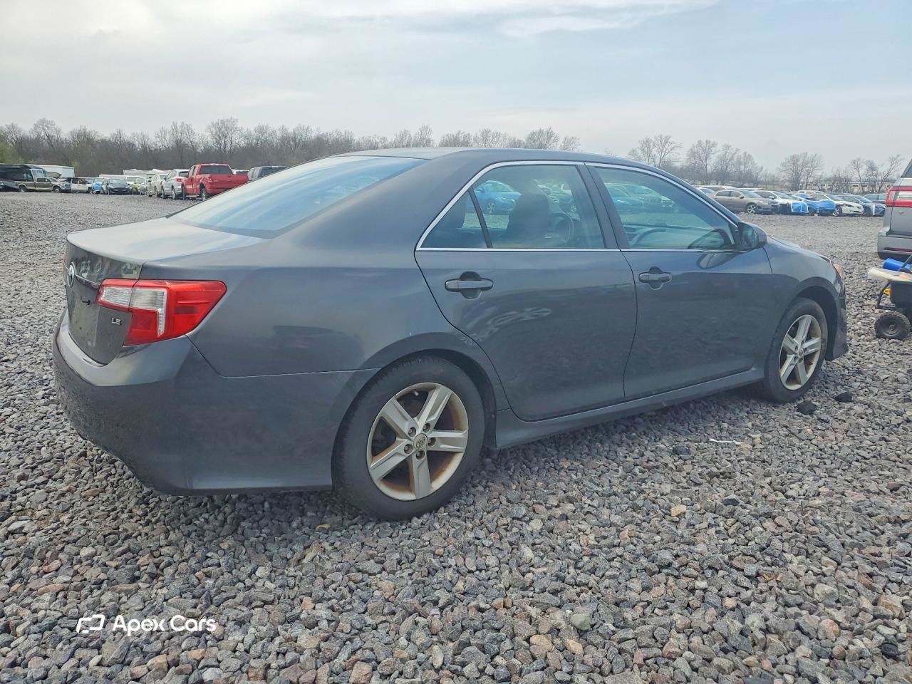 Toyota Camry 2012