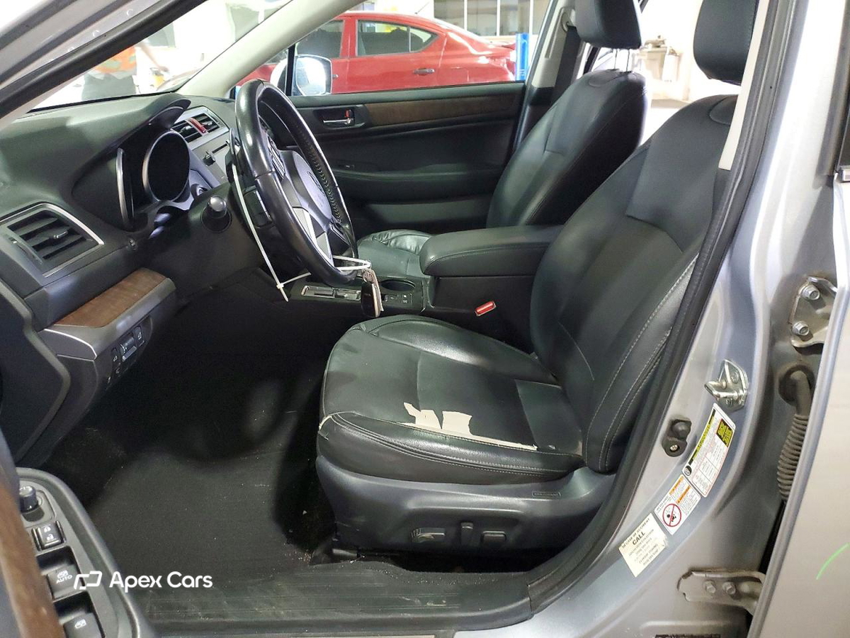 Subaru Outback 2016