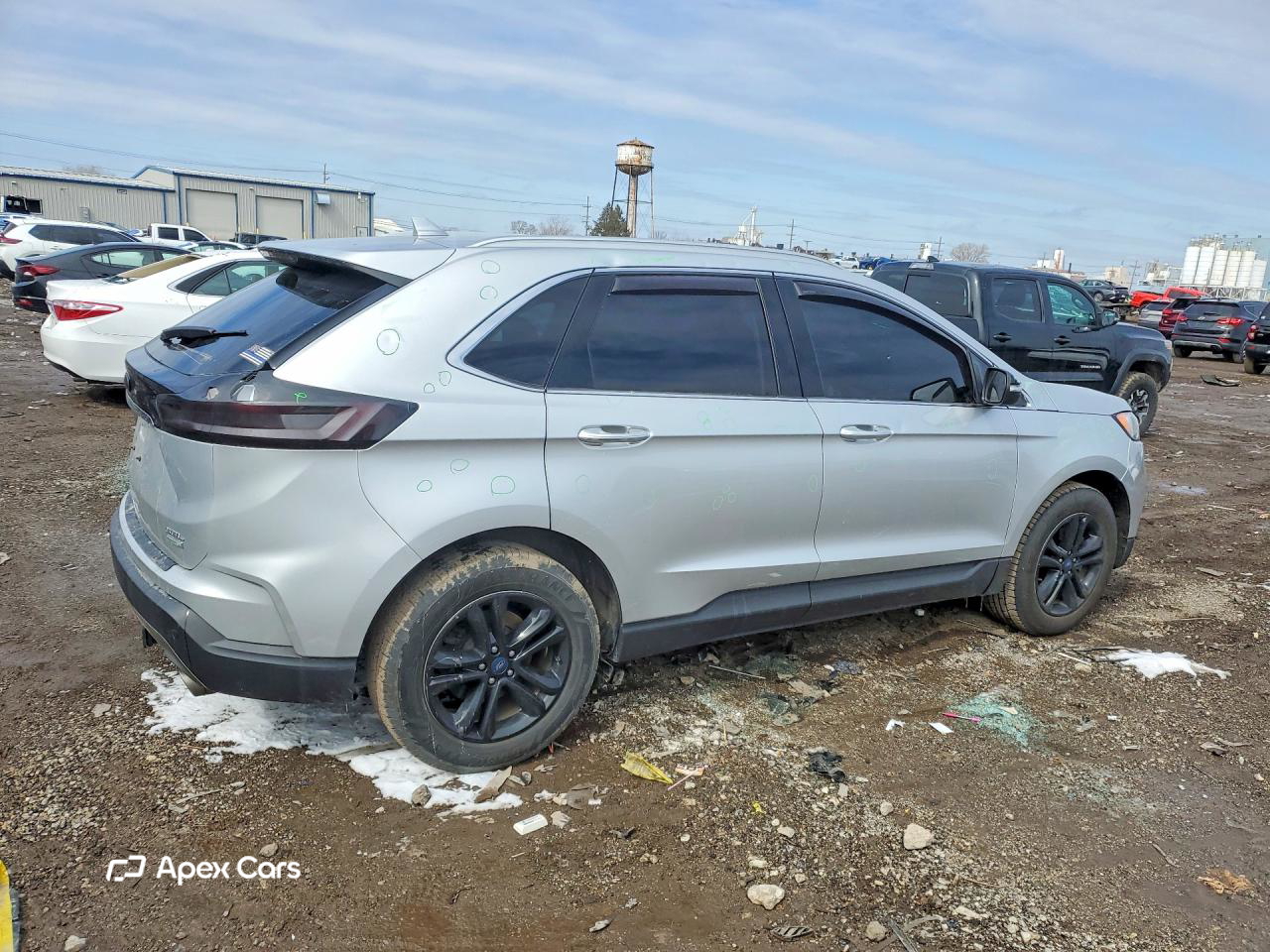 Ford Edge 2019