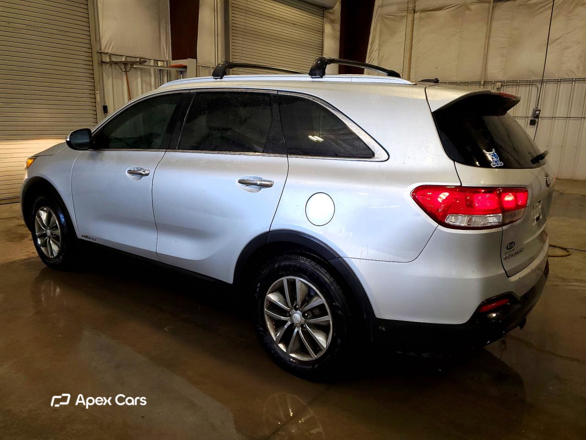 Kia Sorento 2017