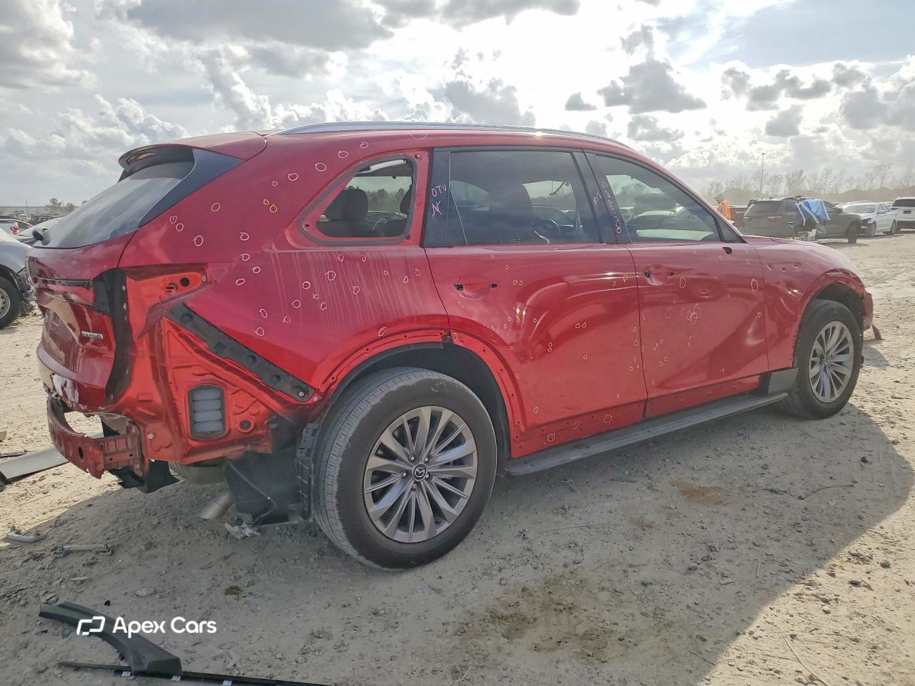 Mazda CX-90 2025