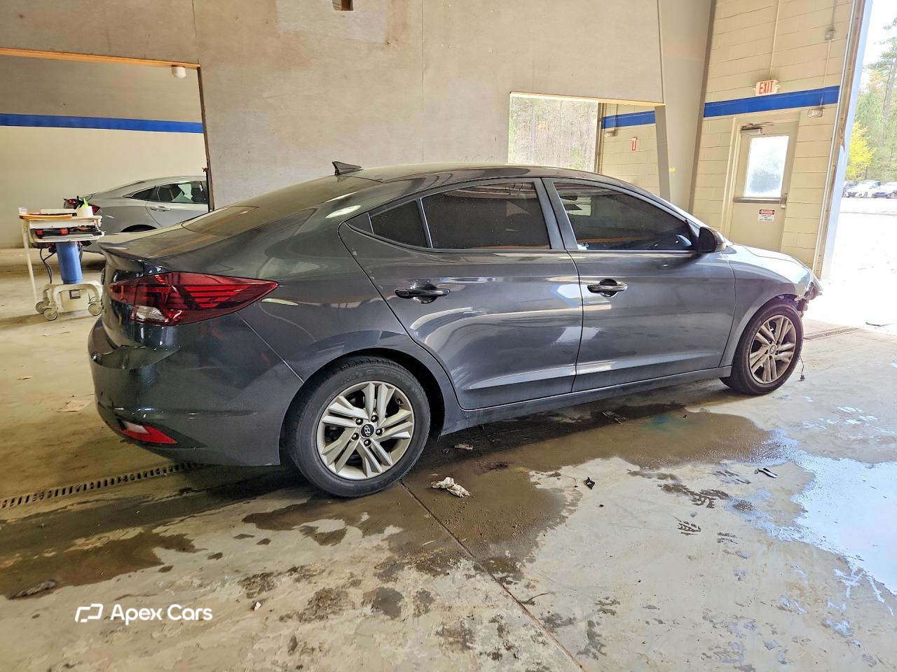 Hyundai Elantra 2020