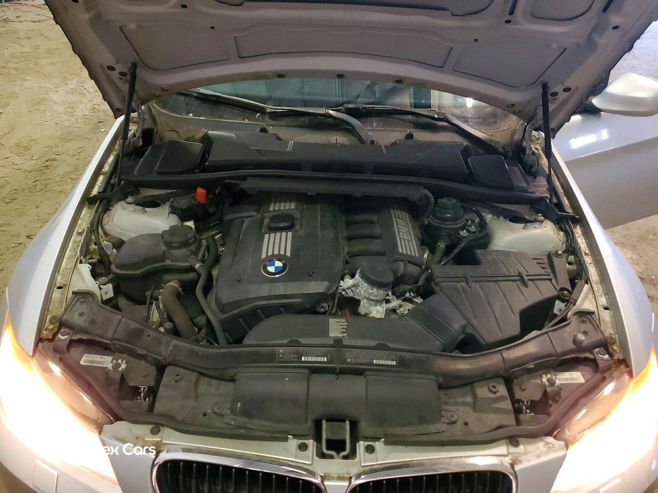 BMW Series 3 2011