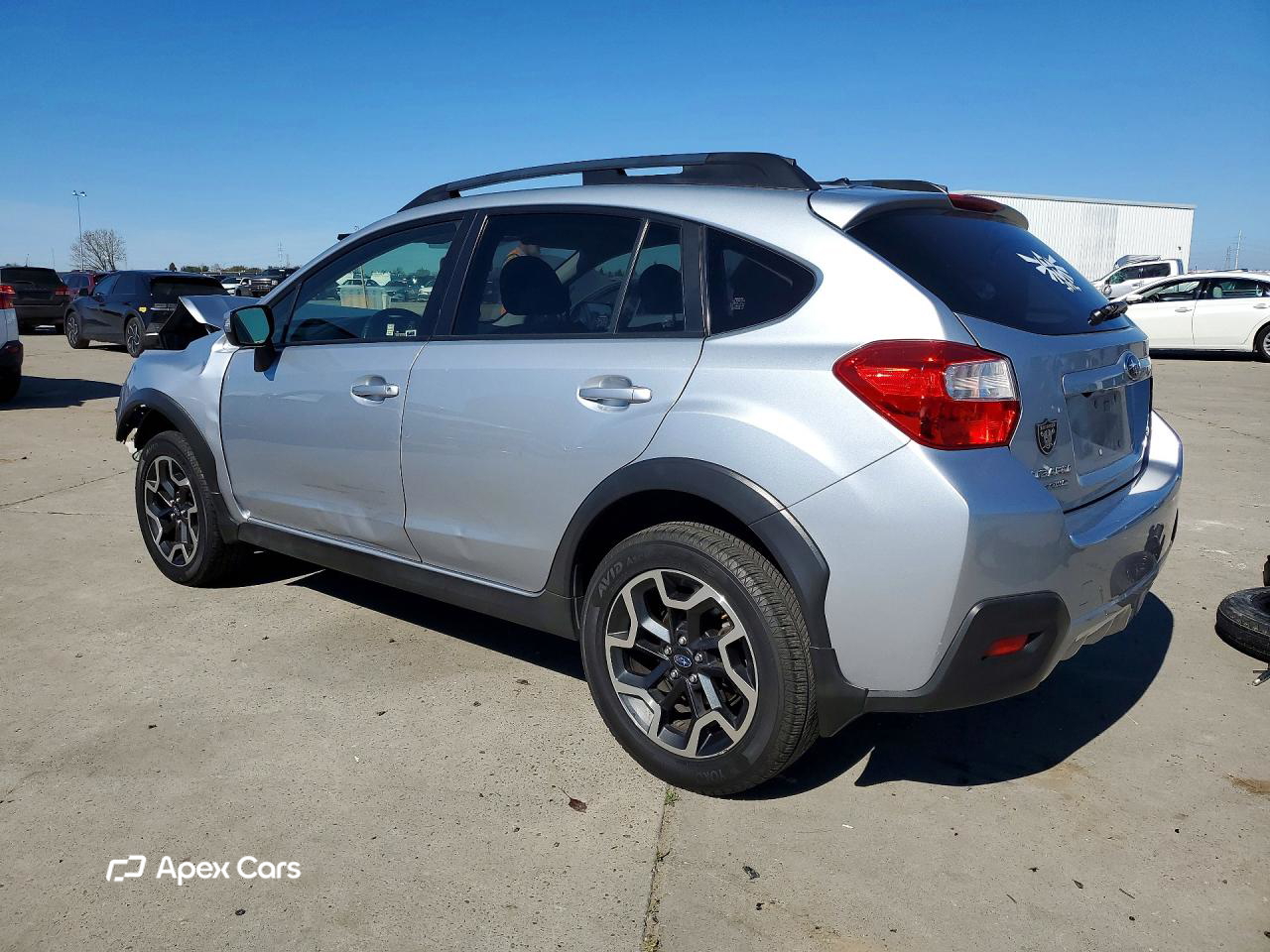 Subaru XV 2017
