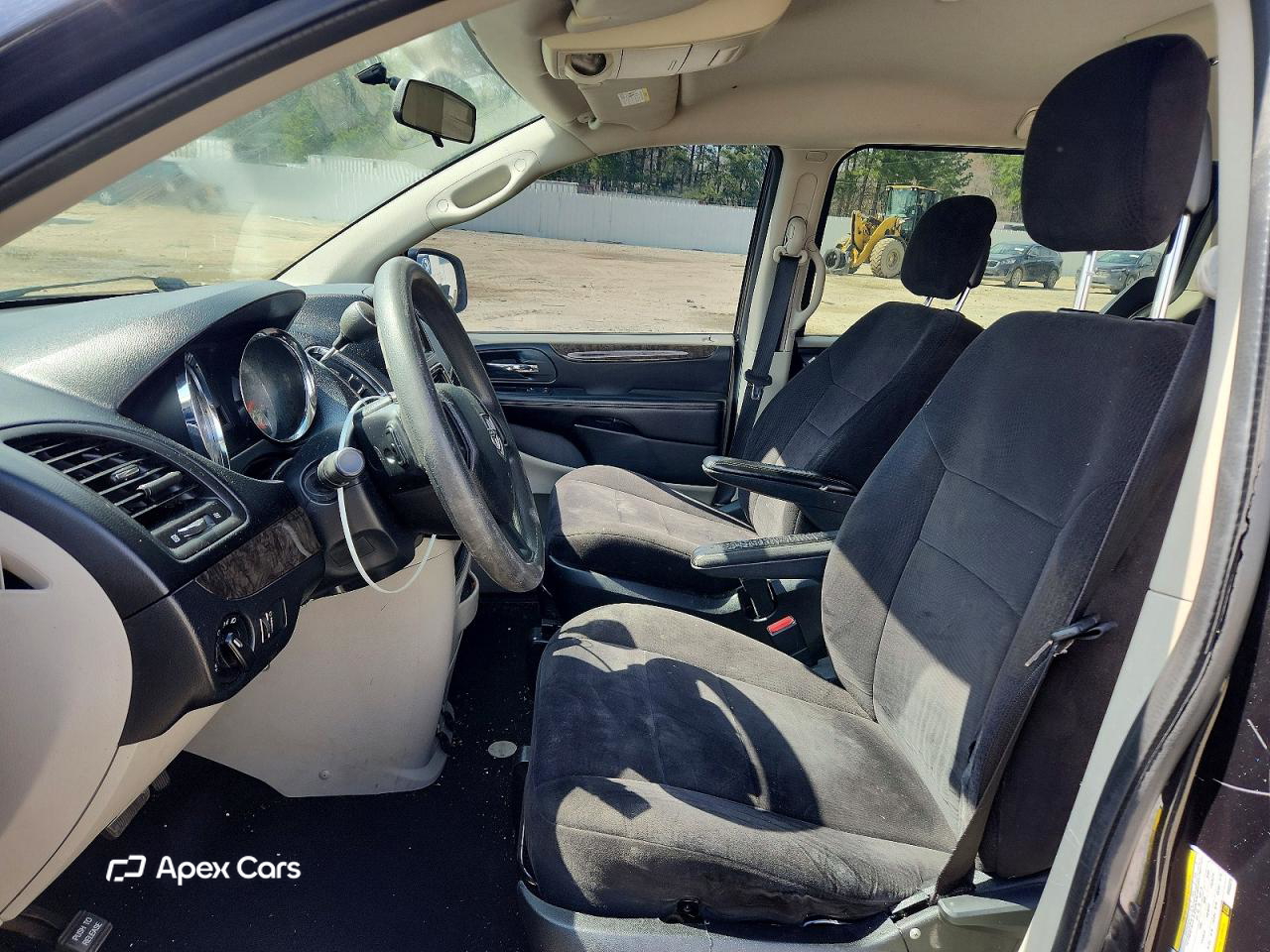Dodge Caravan 2011