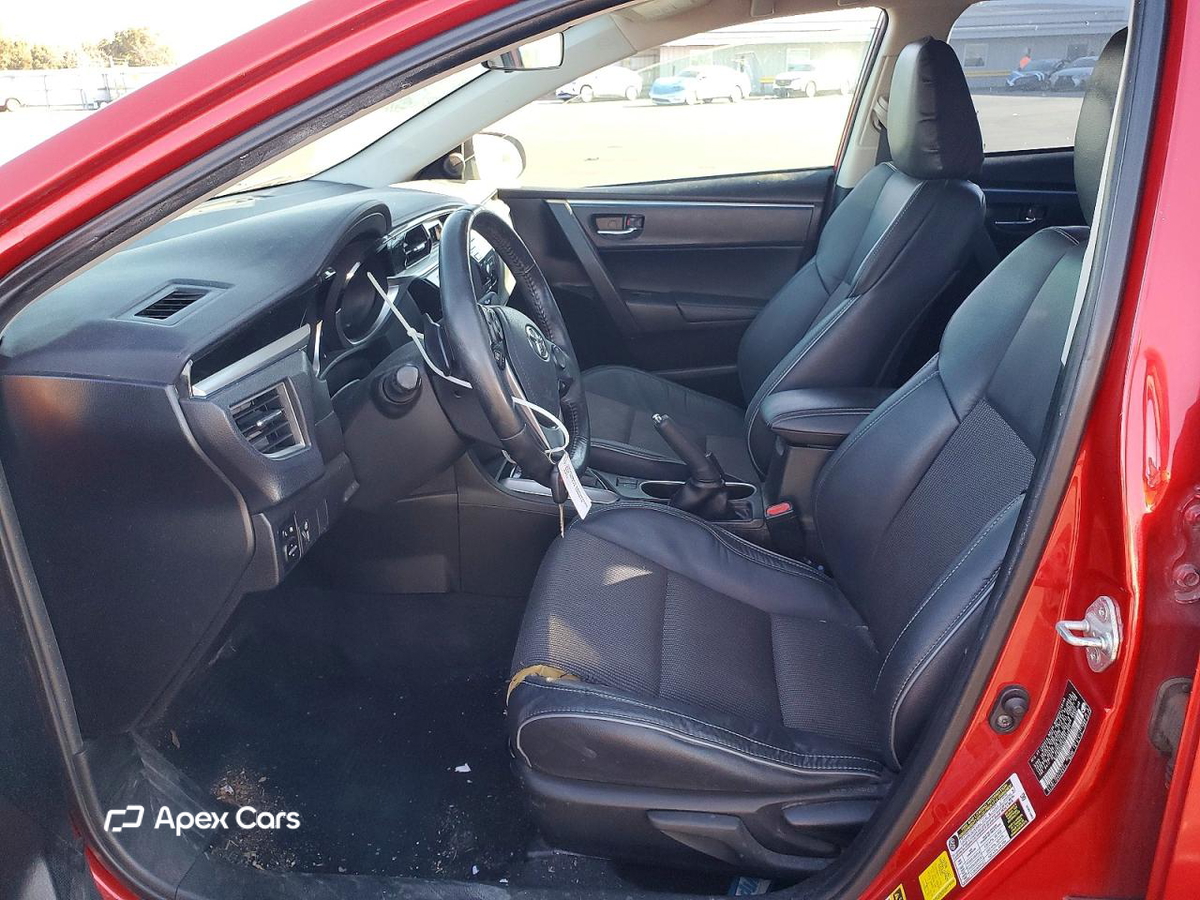 Toyota Corolla 2014