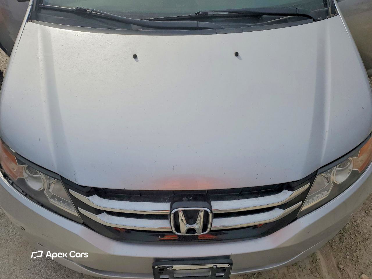 Honda Odyssey 2014