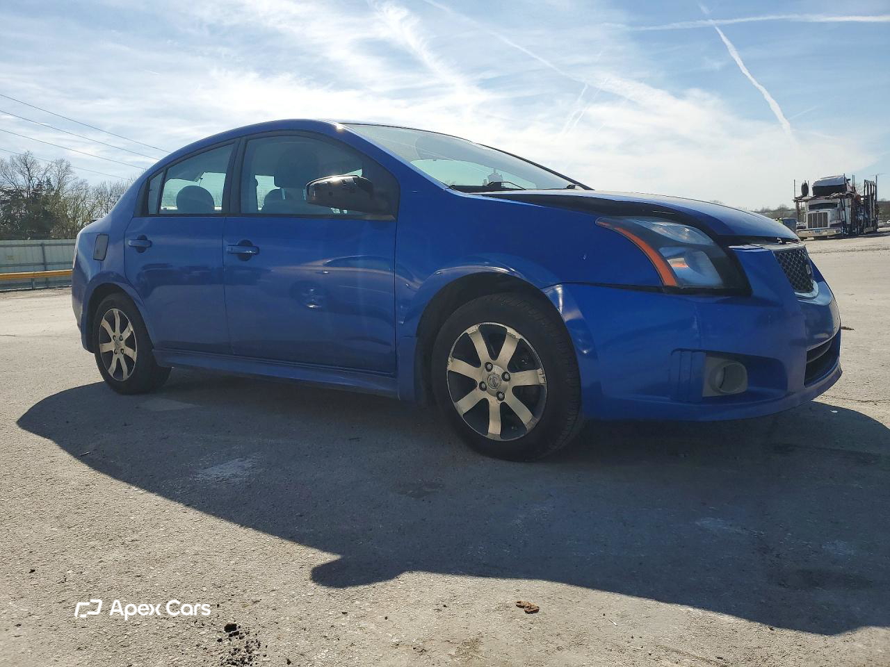 Nissan Sentra 2012
