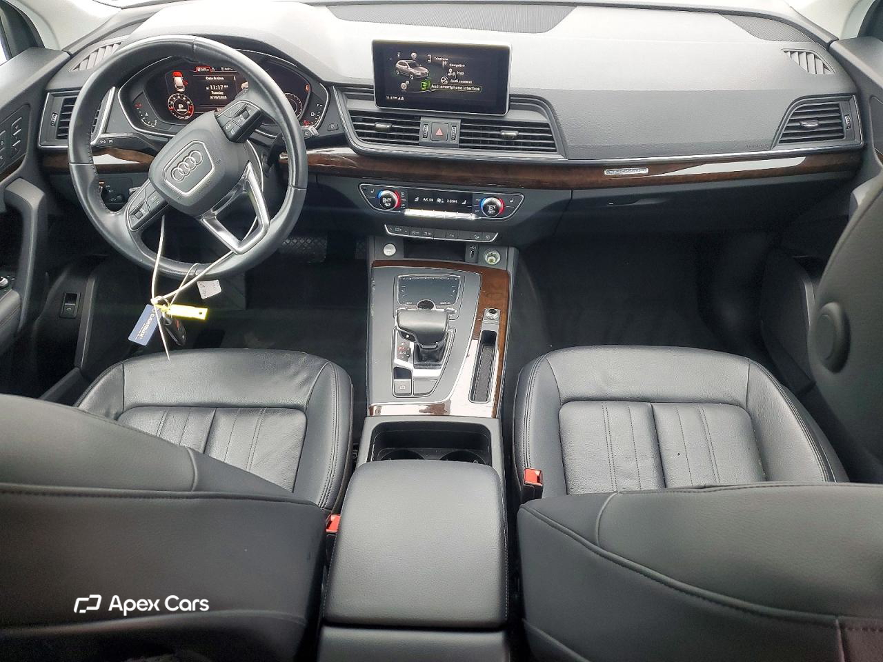 Audi Q5 2019