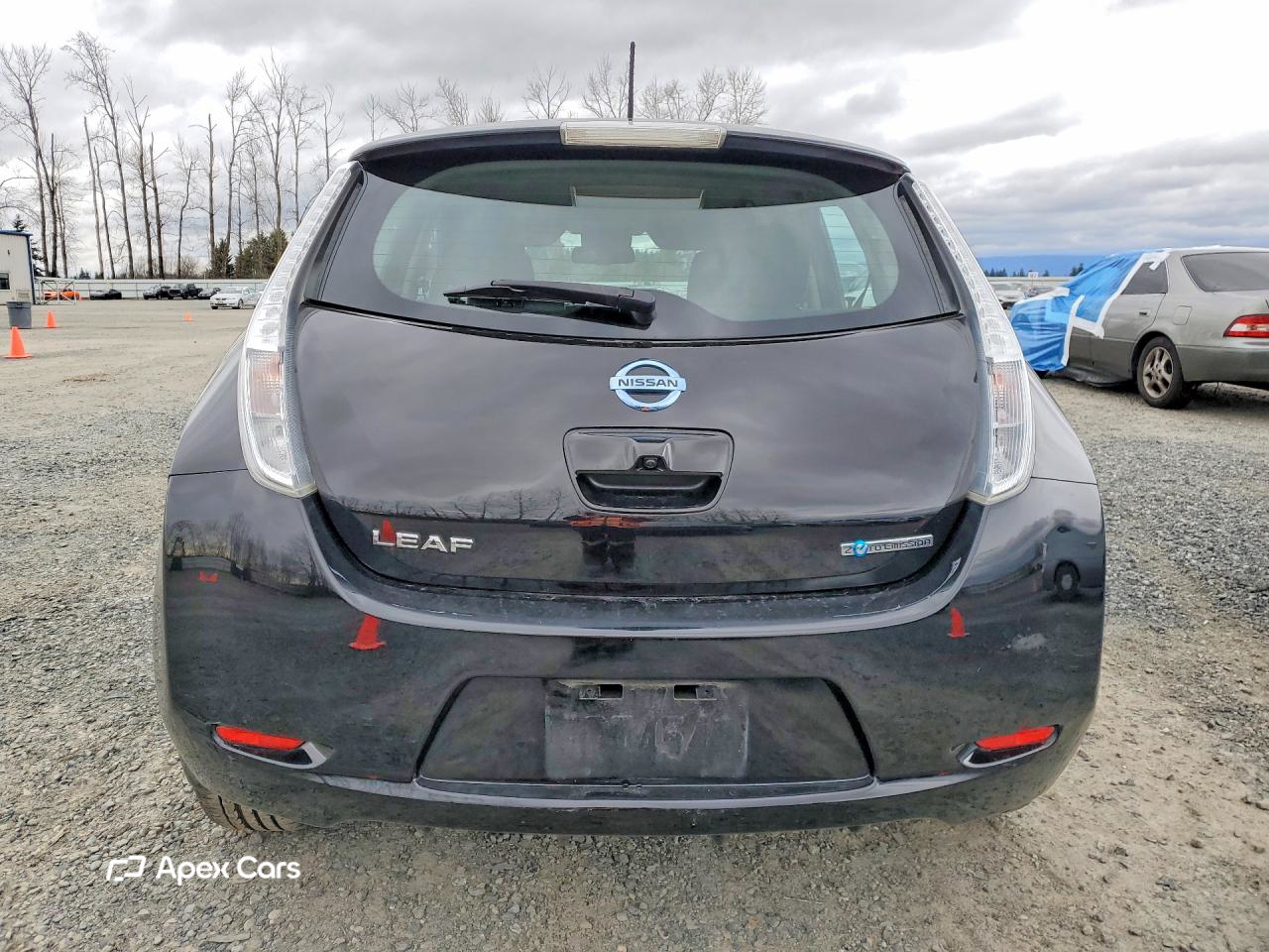 Nissan Leaf 2015