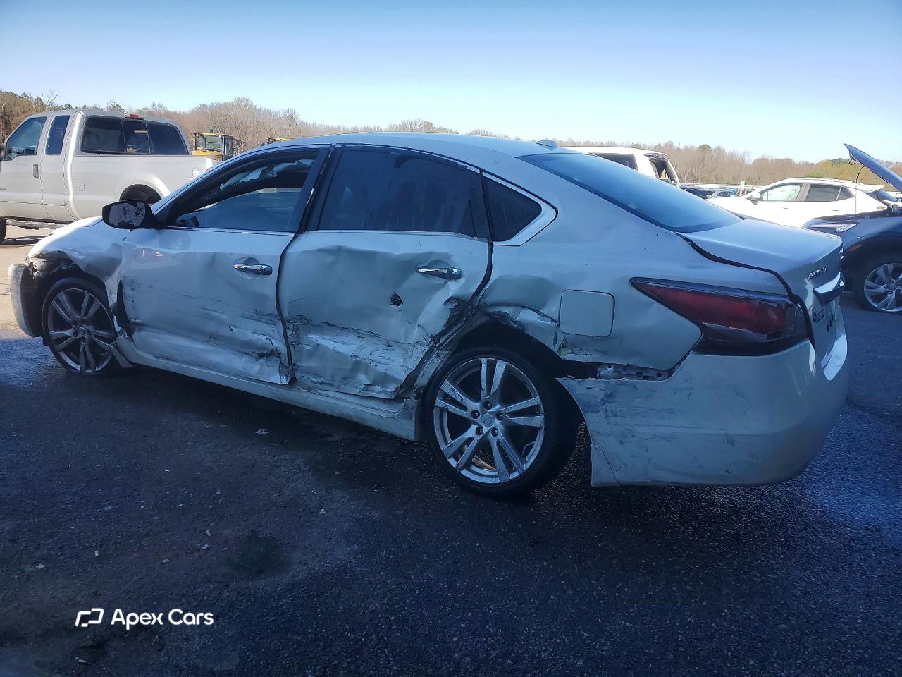 Nissan Altima 2015