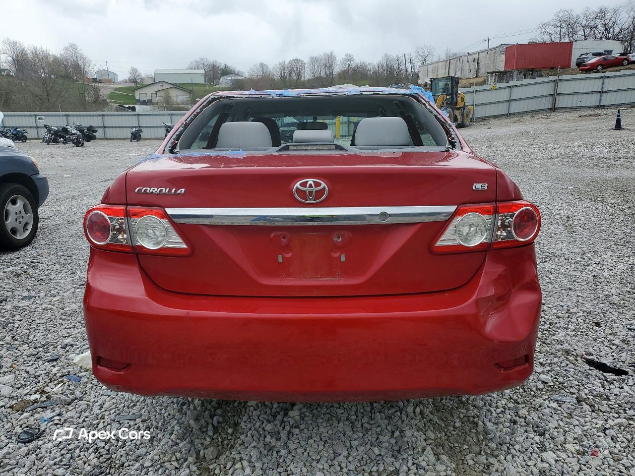 Toyota Corolla 2013