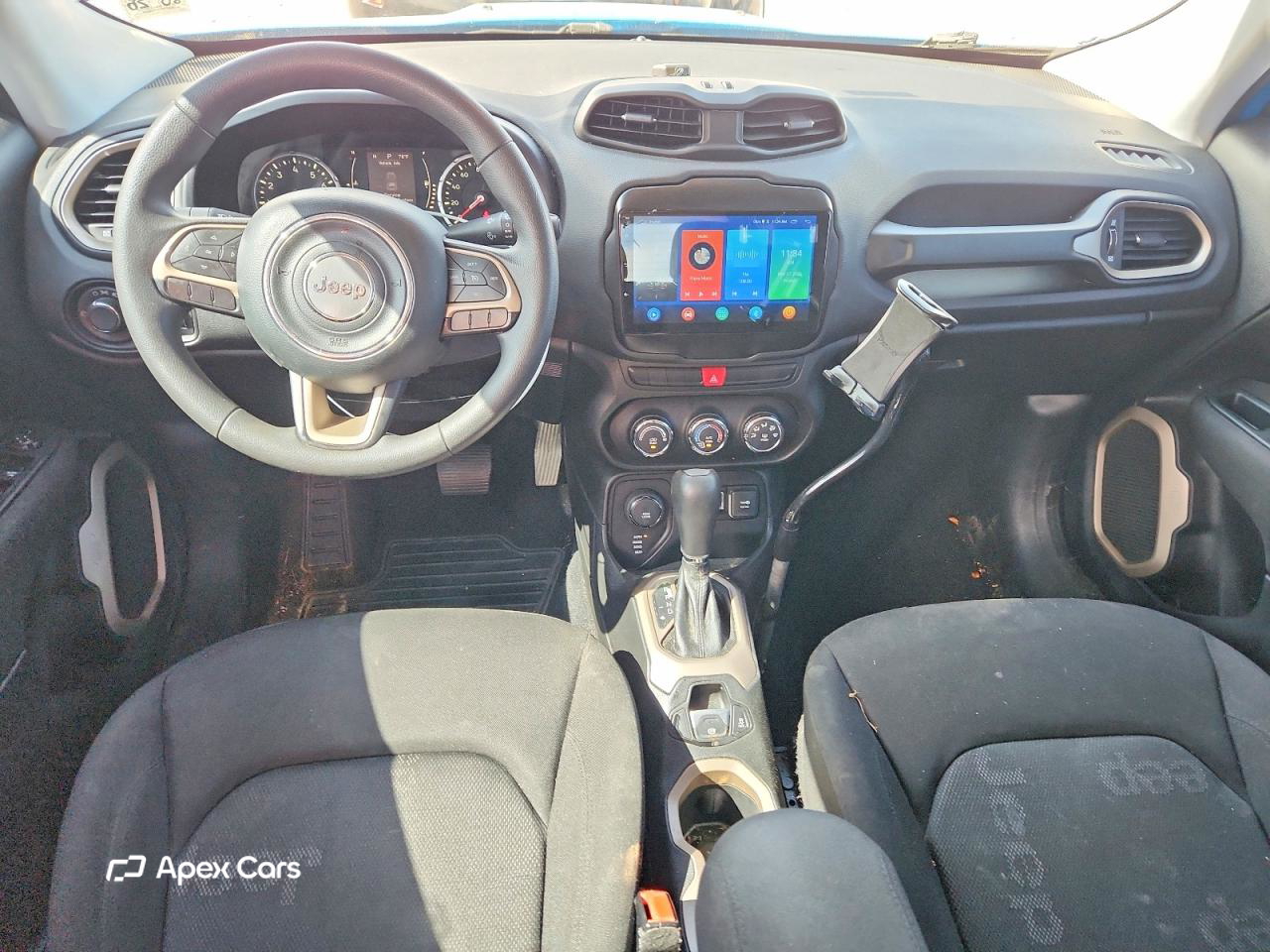 Jeep Renegade 2015