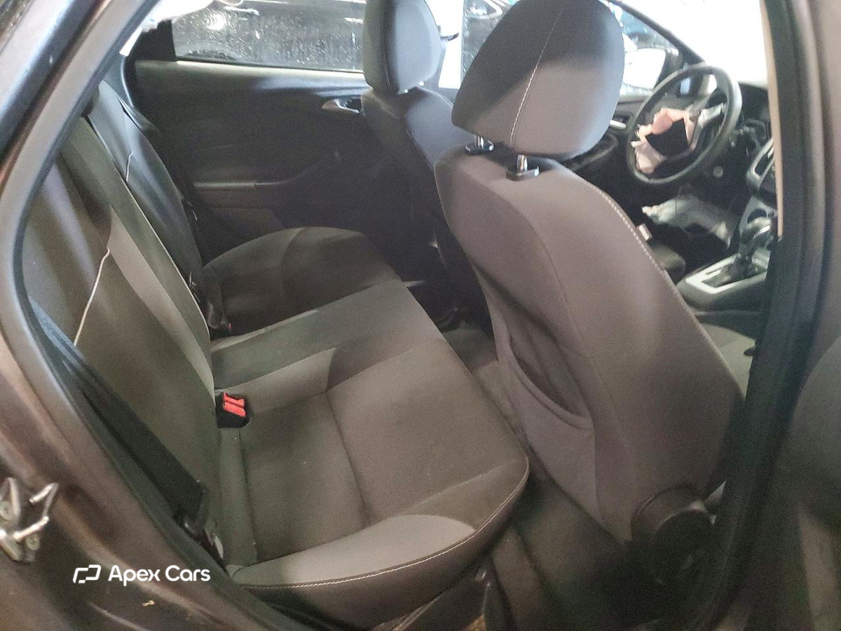 Ford Focus 2013