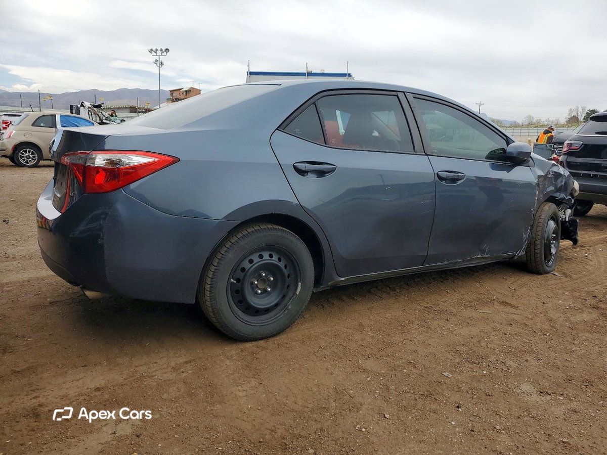 Toyota Corolla 2016
